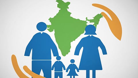 More than 1 million Abha cards were issued in Wardha under the Ayushman Bharat Digital Mission. 3.10 lakh people benefited from the app's digital records, teleconsultation, and hospital services.