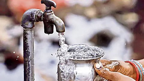 Wardha Summer Water Plan