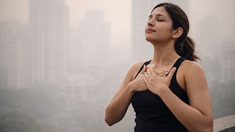 Ways to Detox Lungs from Pollution