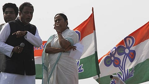 A major setback for Mamata Banerjee... 45,000 voters in her constituency, SIR, have been struck off, raising political heat