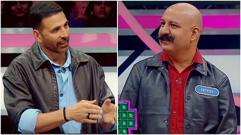 Akshay Kumar Reality Show Wheel of Fortune India Promo