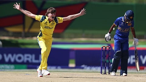 Sri Lanka U19 vs Australia U19, 23rd Match, Group A, ICC Under 19 World Cup 2026
