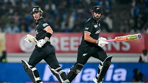 India vs New Zealand, 2nd ODI