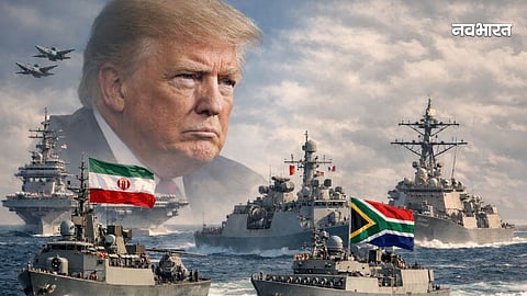 Major rift in BRICS! South Africa bows to Trump's pressure, makes a surprising decision regarding Iran.