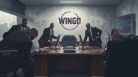 government has taken major action against Wingo, which was secretly draining bank accounts.