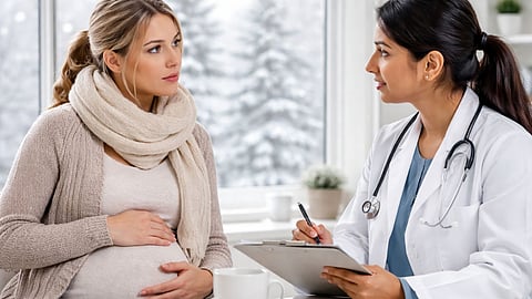 inter Pregnancy Health Risks