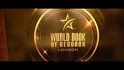 World Book Of Records