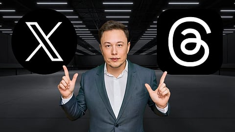 Meta's Threads surpasses Elon Musk's X; here's the full story.