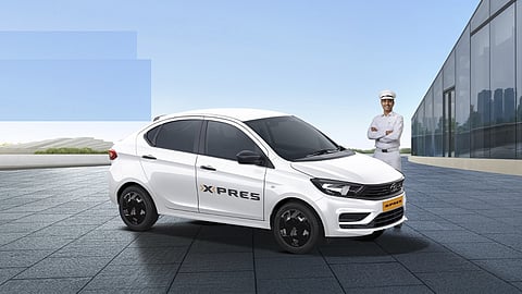 Now taxis will be cheaper to operate, Tata has launched the Xpres in petrol-CNG variants; know the price and benefits.