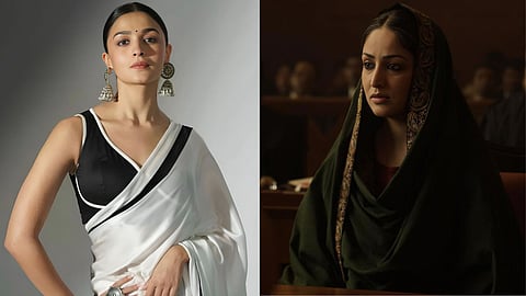 Alia Bhatt praises Yami Gautam performance Haq courtroom drama