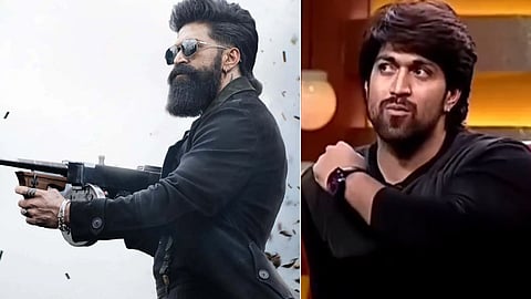Yash Old Video Viral in Toxic Controversy