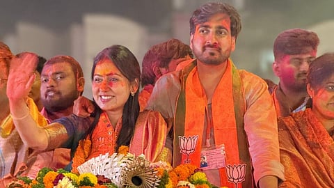 Yerwada BJP win