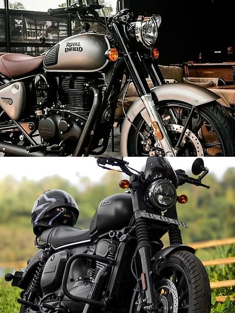 Yezdi Roadster vs Royal Enfield Classic 350, कौन है बेहतर?
