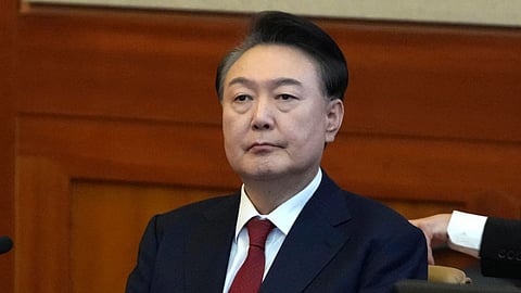 Political upheaval in South Korea! Former president accused of 'treason', will he face the death penalty?