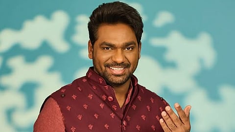 Zakir Khan Stand Up Comedy