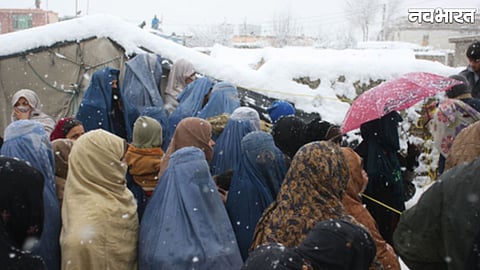 Winter Storms in Afghanistan: 11 Dead and Humanitarian Crisis Deepens Amid Heavy Snowfall