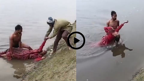agra sonu viral video