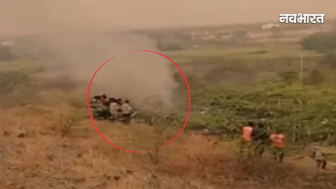 Maharashtra Deputy CM Ajit Pawar dies in a tragic plane crash at Baramati airport. Five others killed in the accident during landing. Get live updates.