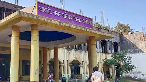 akola municipal council vice president nomination 13 january 2026