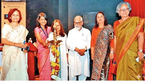 India will become the global capital of entrepreneurs; changes in education are necessary: ​​Dr. Geetanjali Angmo