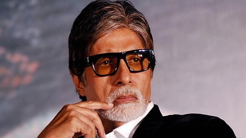 Amitabh Bachchan Learning Skills