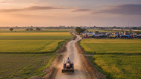 amravati khet marg yojana