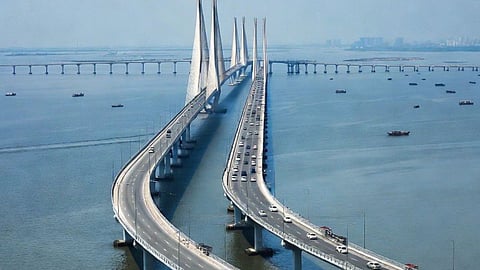 Mumbai Navi Mumbai Connectivity Atal Setu CIDCO Coastal Road