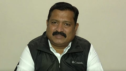 Congress spokesperson Atul Londhe Patil Attack BJP