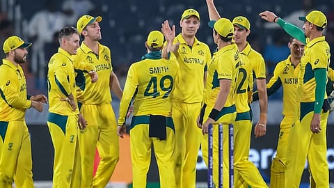 Australia Team Announce for T20 World Cup