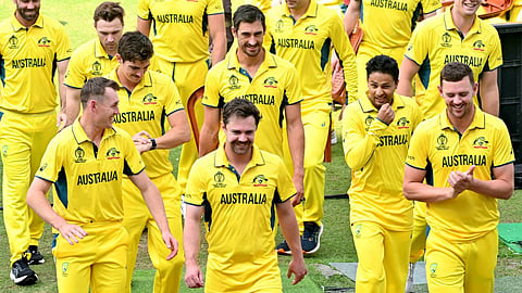 Australia Squad For Pakistan T20I Series
