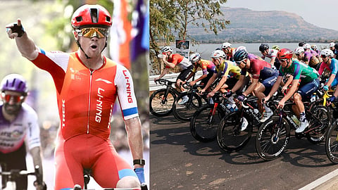 Bajaj Pune Grand Tour 2026 Stage 1