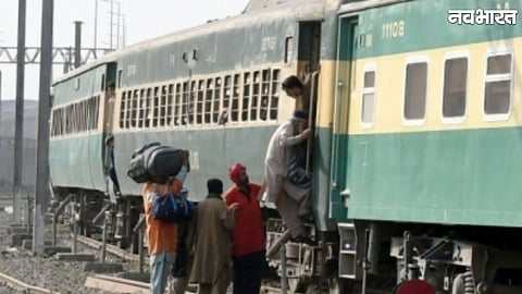 Balochistan Blast: Railway Track Damaged in Nasirabad; Security Forces Launch Search Operation