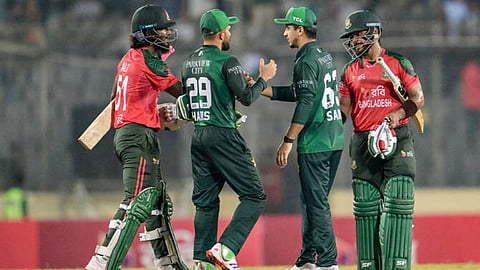 Pakistan Backs Bangladesh After Refusal To Play In India