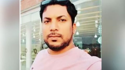 Bangladesh Hindu Man Murder