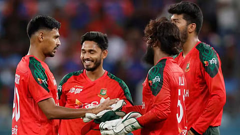 ICC and Bangladesh Cricket Board dispute T20 World Cup venues