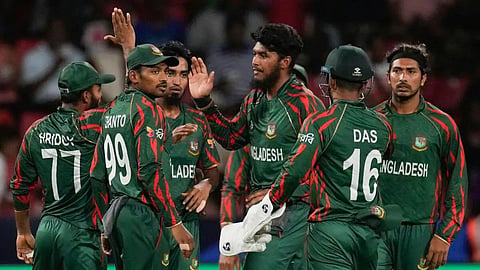 bangladesh team ICC ने खोल दी बांग्लादेश की पोल, T20 World Cup में सुरक्षा को लेकर BCB ने फैलाया झूठ