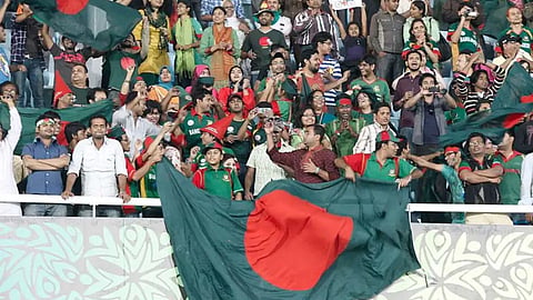 ICC Reviewing the Media Accreditation of Bangladeshi Journalists