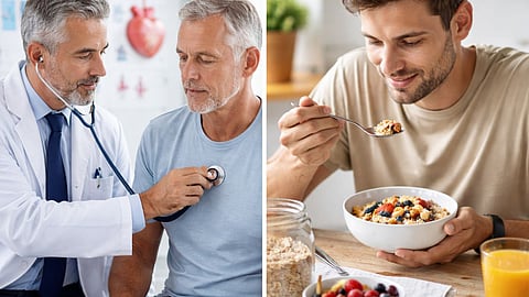 General Habits That May Increase Bad Cholesterol Risk