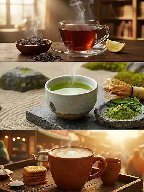 best tea for health