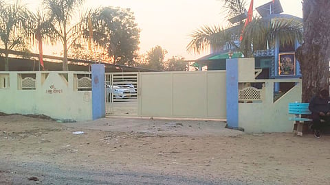 Bhandara ED Raid Tumsar Ajay Gahane Sand Mafia News