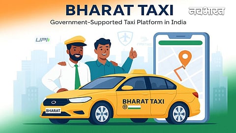 bharat taxi