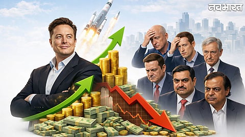Elon Musk Net Worth Surges by $42.2 Billion; Top 9 Global Billionaires Lose Huge Wealth