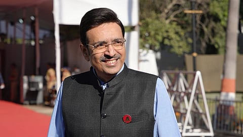 BJP leader Sandeep Joshi Political Retirement