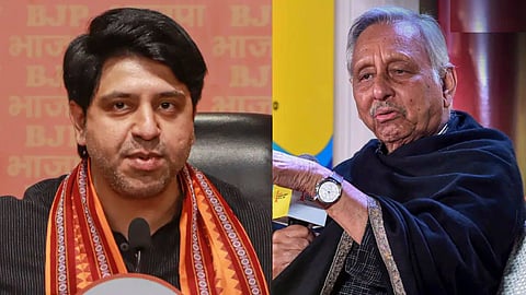 BJP vs Congress on Pakistan Relations Rift