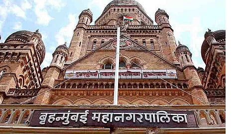 bmc election bjp hindi voters support no representation