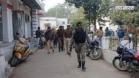 bomb threat in bihar