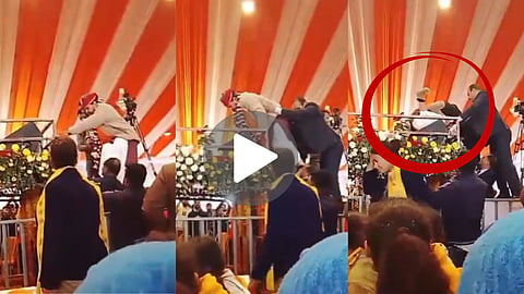 brijbhushan sharan singh video