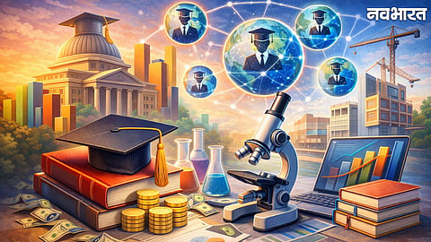 India's Budget 2026-27: Building a Global Knowledge Hub and Enhancing Higher Education Standards