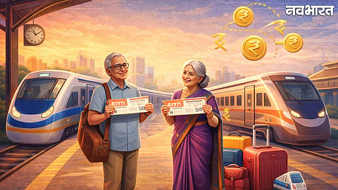 Budget 2026 Update: Will Government Restore Railway Ticket Concessions for Senior Citizens?