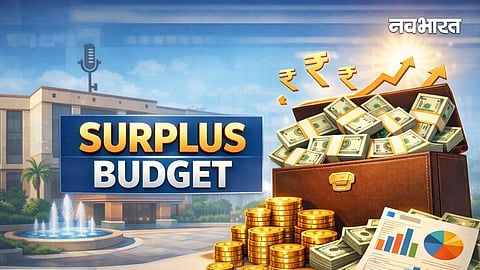 what is budget surplus